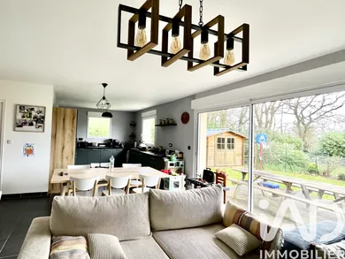 House in Plouisy (22200)