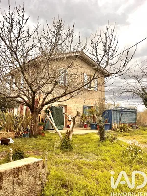 Maison de village à Saint-Nicolas-de-la-Grave (82210)