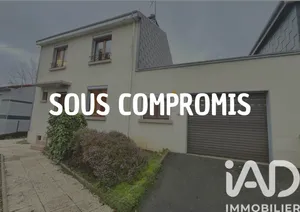 Traditional house in Bogny-sur-Meuse (08120)