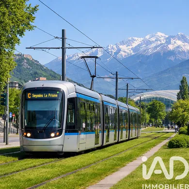 Apartment in Grenoble (38000)