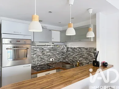 Appartement à Boulogne-Billancourt (92100)