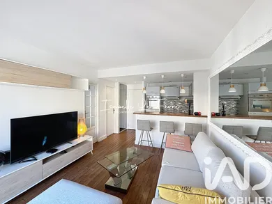 Appartement à Boulogne-Billancourt (92100)