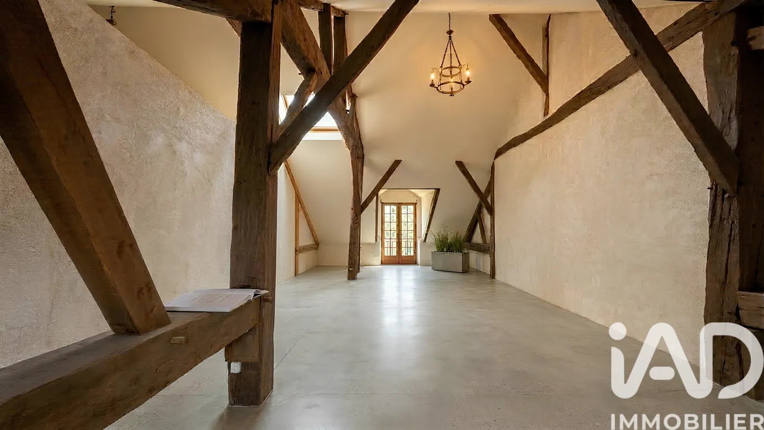 Vente appartement à École-Valentin (25480) : appartement 2 pièces 46 m² - 1935478 — 3