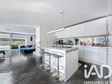 Architectural house in Biscarrosse (40600)