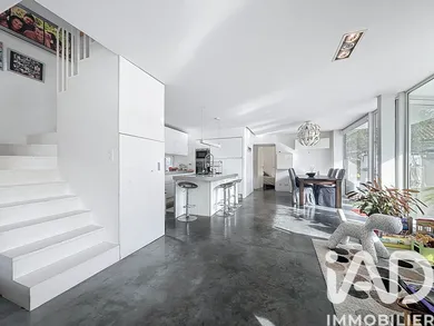 Architectural house in Parentis-en-Born (40160)