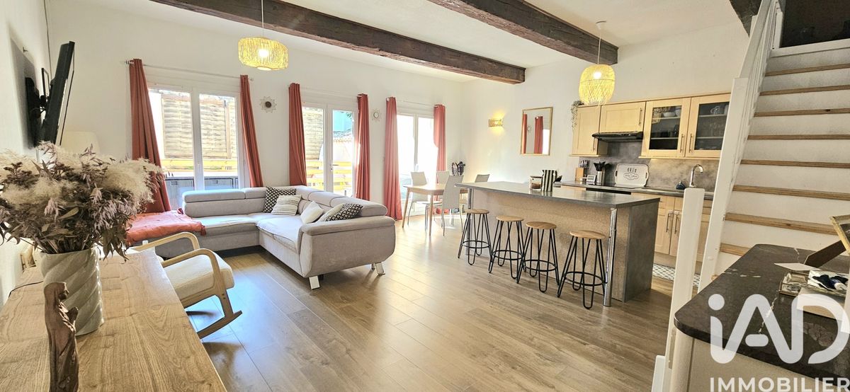 maison à Coursan