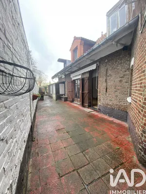 Maison de village à Sainghin-en-Weppes (59184)
