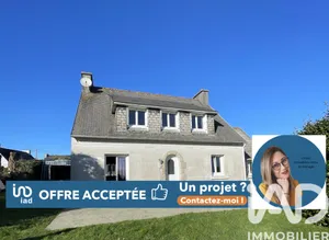 Traditional house in Plozévet (29710)