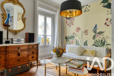 Appartement à Paris (75017)