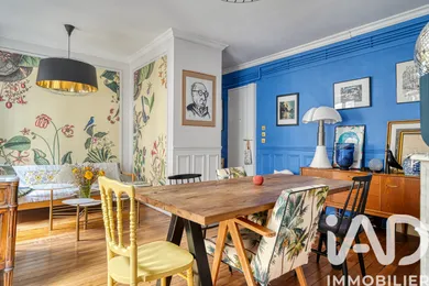 Appartement à Paris (75017)