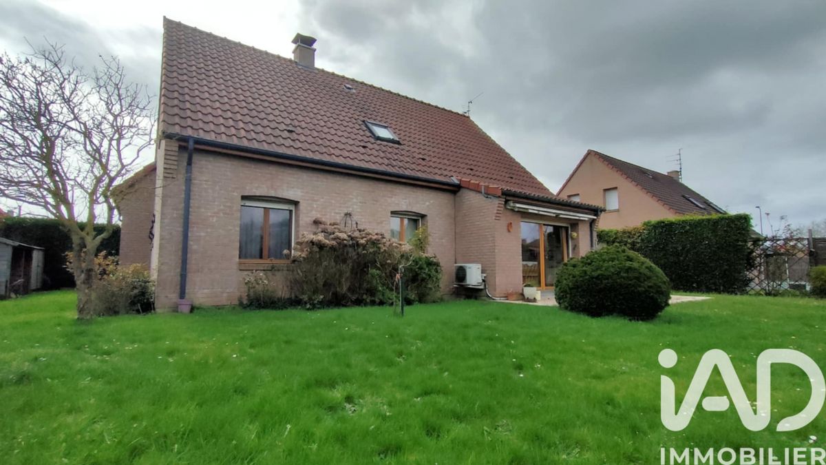 maison à Annœullin