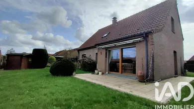 Maison à Annœullin (59112)