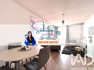 Appartement à Joué-lès-Tours (37300)