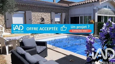 Maison traditionnelle à Alixan (26300)