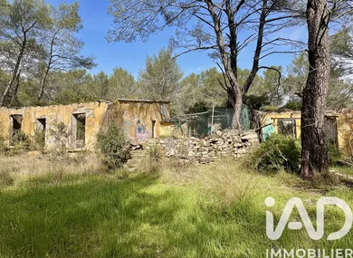 Land in Le Castellet (83330)