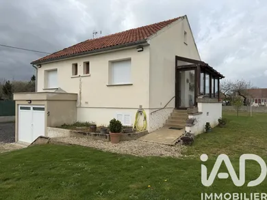 House in Montacher-Villegardin (89150)