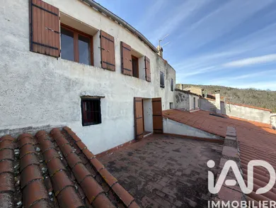 Maison de village à TAILLET (66400)