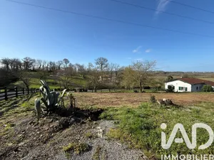 Land in Sames (64520)