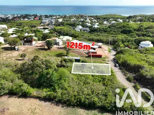 Terrain à bâtir à Saint-François (97118)