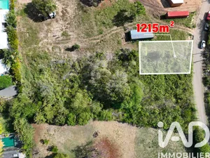 Building plot in Saint-François (97118)