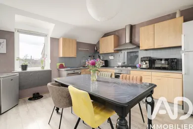Duplex à Neuves-Maisons (54230)