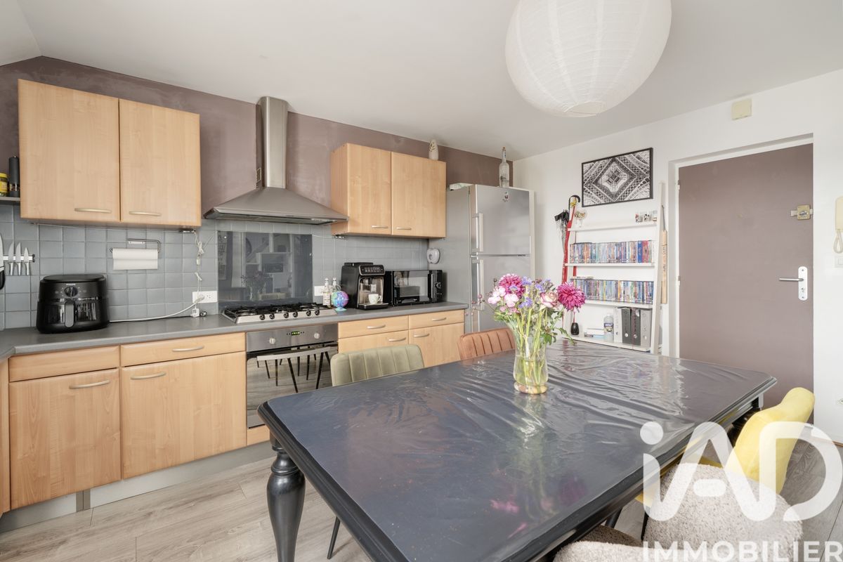 appartement à Neuves-Maisons