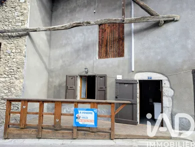 Maison de village à Vif (38450)