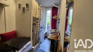 Studio à Paris (75016)