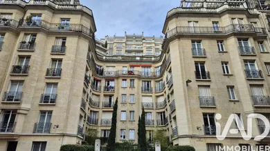 Studio à Paris (75016)