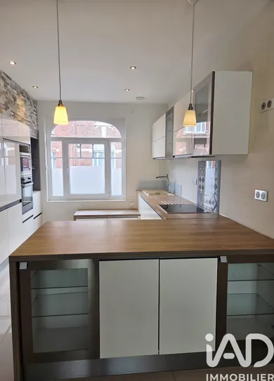 Maison de ville à Amiens (80000)