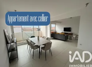 Appartement à LE CAP D'AGDE (34300)
