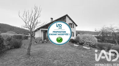 Detached house in Vireux-Wallerand (08320)