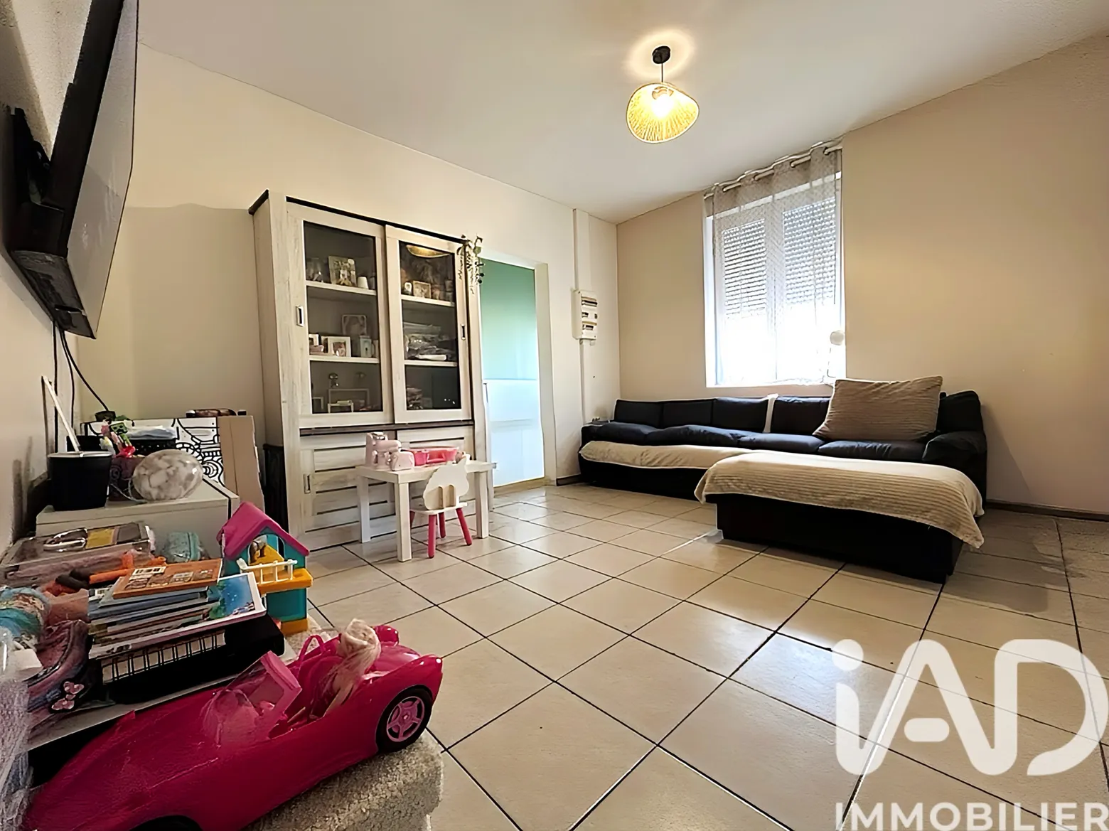 Vente maison à Rœulx (59172) : maison 6 pièces 94 m² — 2