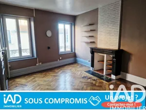 Apartment in Pont-à-Mousson (54700)