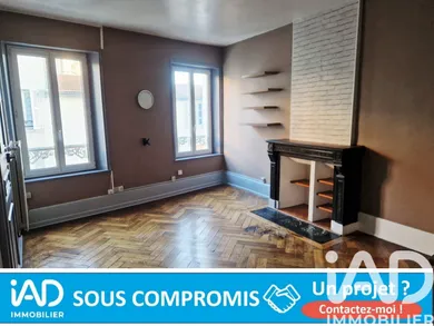 Apartment in Pont-à-Mousson (54700)