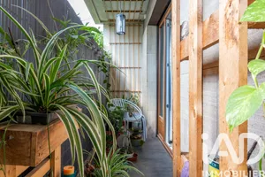 Appartement à Montreuil (93100)