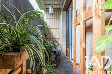 Appartement à Montreuil (93100)