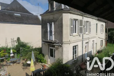 Maison à Pleumartin (86450)