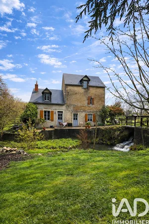 Mill in Dissay-sous-Courcillon (72500)