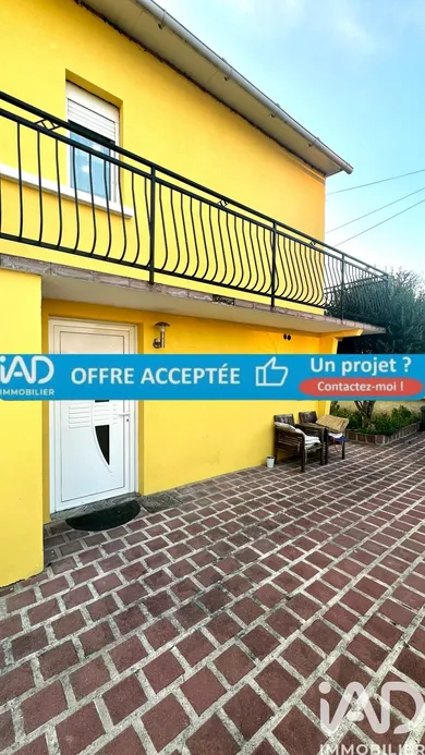 Maison traditionnelle à Drancy (93700)