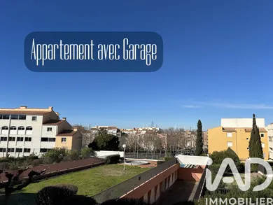 Appartement à LE CAP D'AGDE (34300)