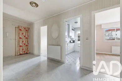 Appartement à Neuilly-Plaisance (93360)