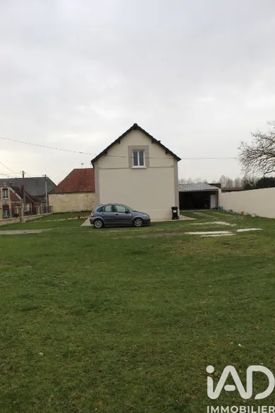 Maison à VERSIGNY (02800)
