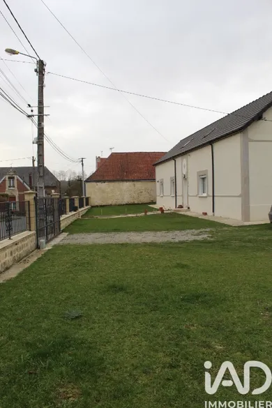 Maison à VERSIGNY (02800)