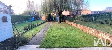 Maison à Wasquehal (59290)