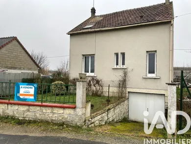 Maison à Selles-sur-Cher (41130)
