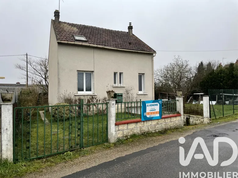 Maison 3 pièces 79 m² · à Selles-sur-Cher · 78,7 m² · 59 000 €