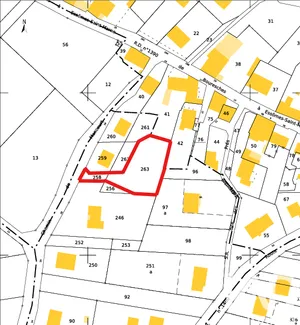 Building plot in Essômes-sur-Marne (02400)