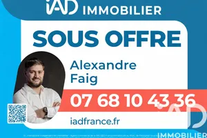 Maison à Pia (66380)