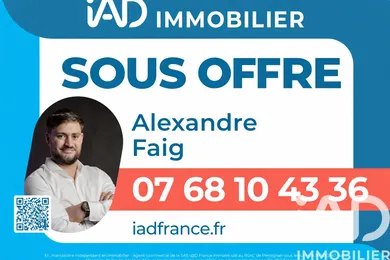 Maison à Pia (66380)